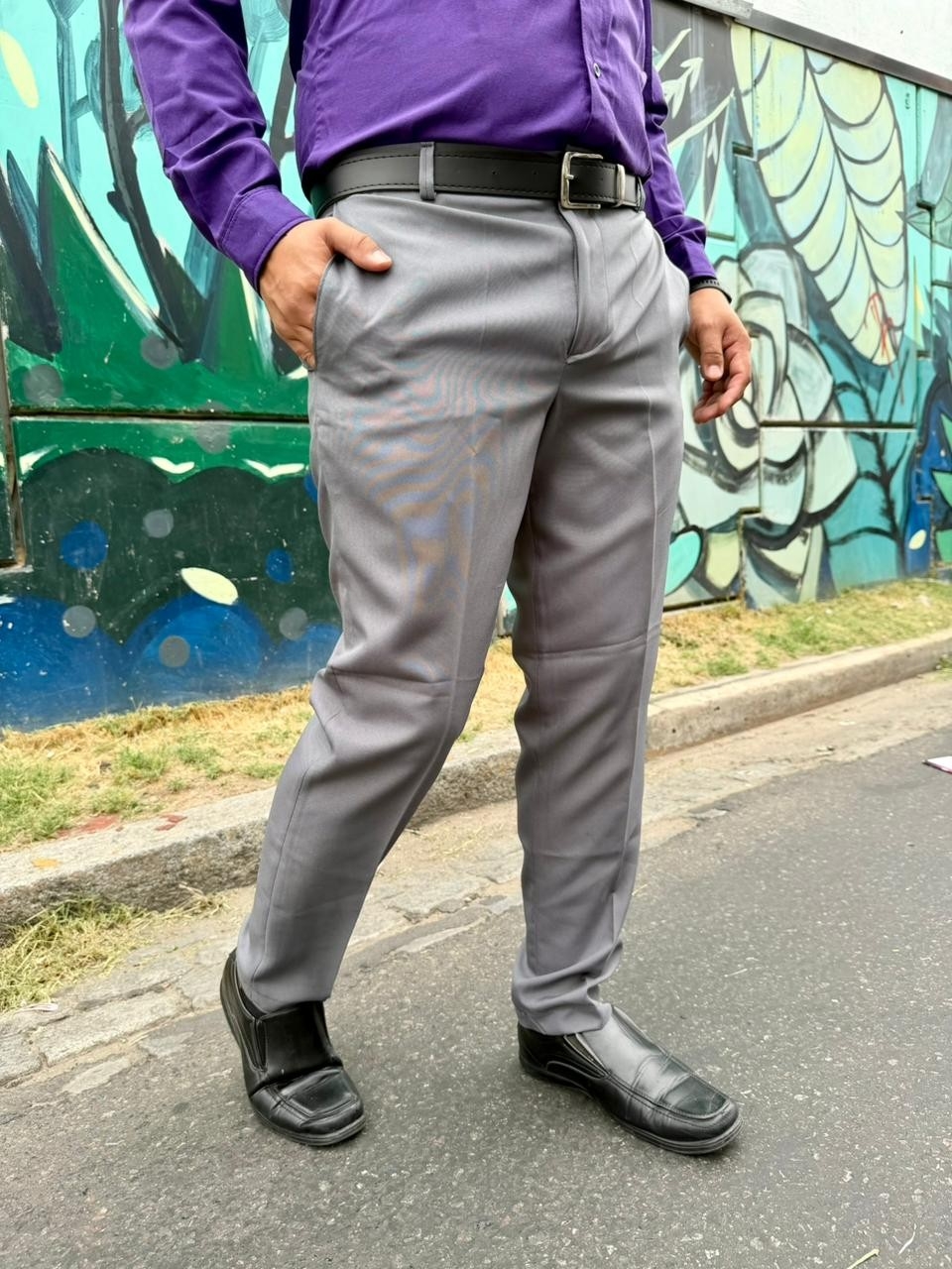 Pantalon de Vestir Hombre - Imagen 5