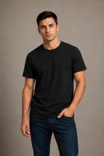 Remeras  Lisas Algodón Peinado(c) - Miniatura 5