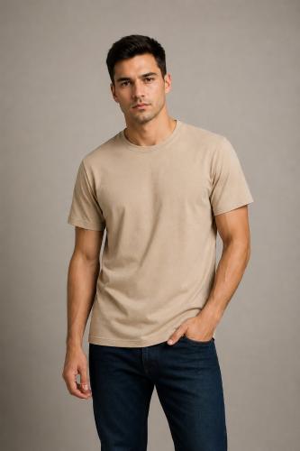 Remeras  Lisas Algodón Peinado(c) - Miniatura 6