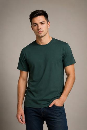 Remeras  Lisas Algodón Peinado(c) - Miniatura 8