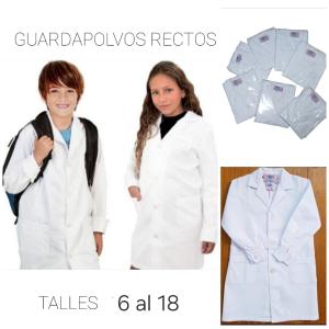 Guardapolvo  Escolar 6 al 18 - Miniatura 3