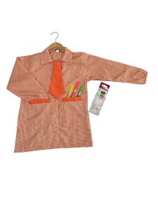 Pintorcito Jardín Naranja Unisex