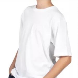 Remera Algodón Escolar Juvenil
