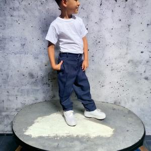 Pantalón Azul de Vestir Niño Colegial - Miniatura 4