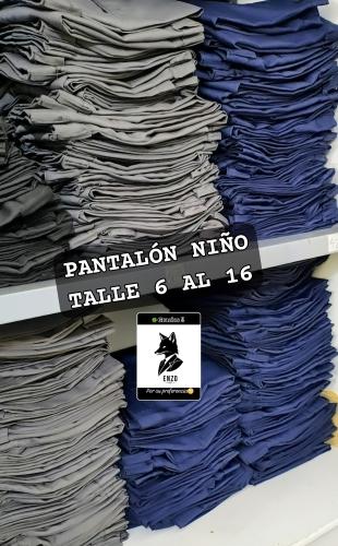 Pantalón Es Niños - Miniatura 5