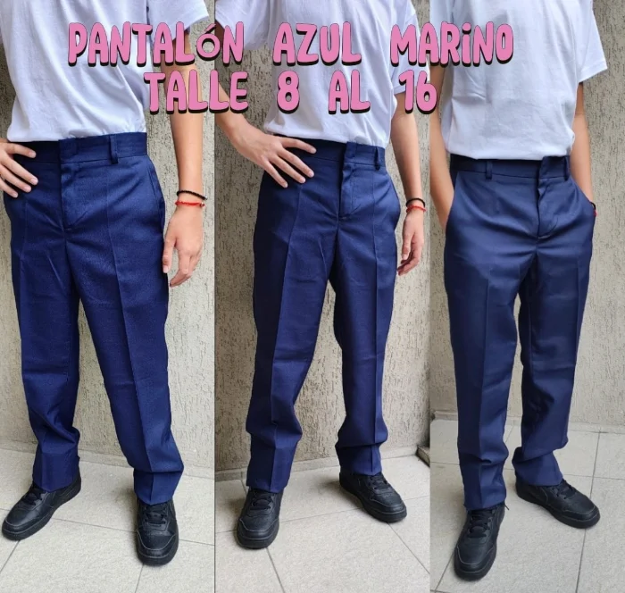 Pantalones de Vestir