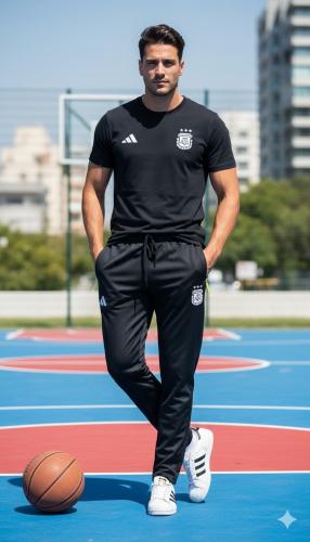 Pantalón Termico Deportivo Lycra Adids o Nik