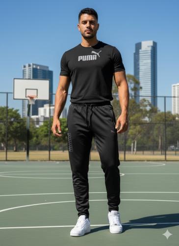 Pantalón Termico Deportivo Lycra Adids o Nik - Miniatura 3