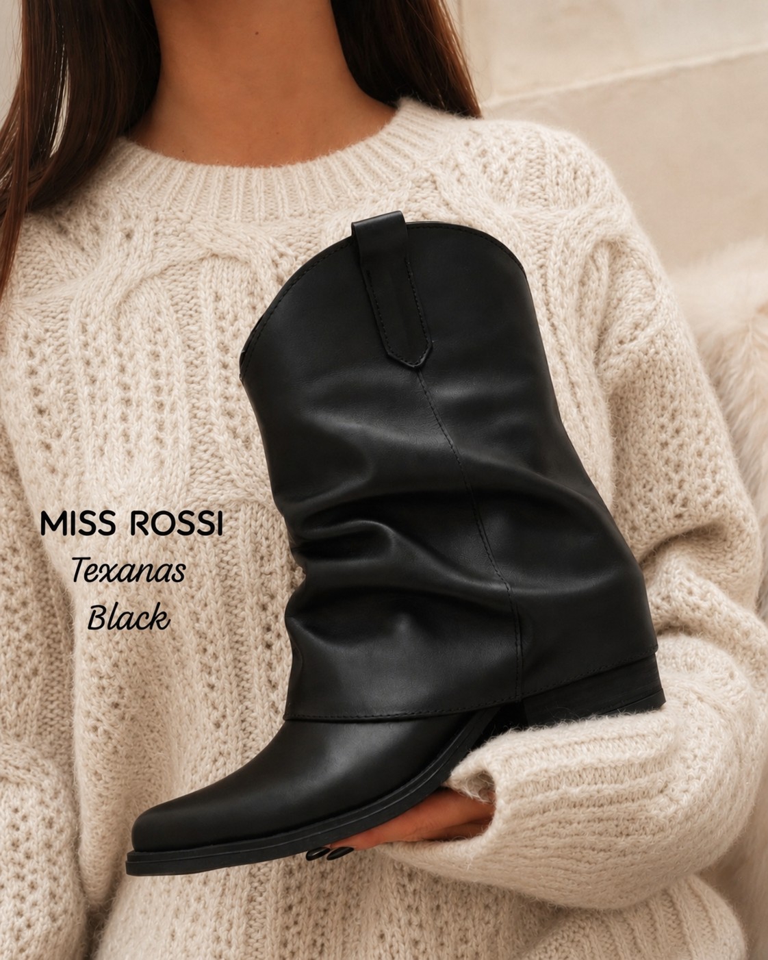 Texanas Bajas Negras - Imagen 2