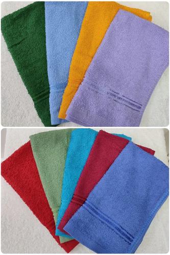 Toallas de Cartera