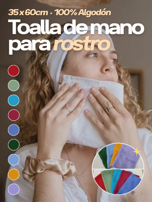 Toalla de Cartera
