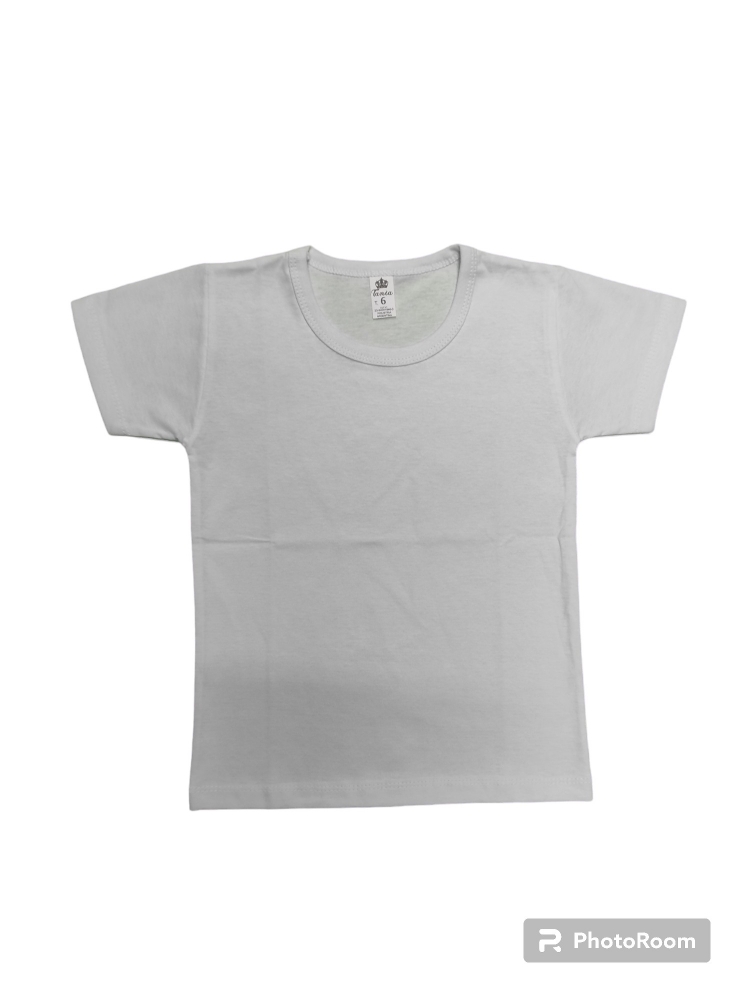 Remeras de Niño Escolares - Imagen 2