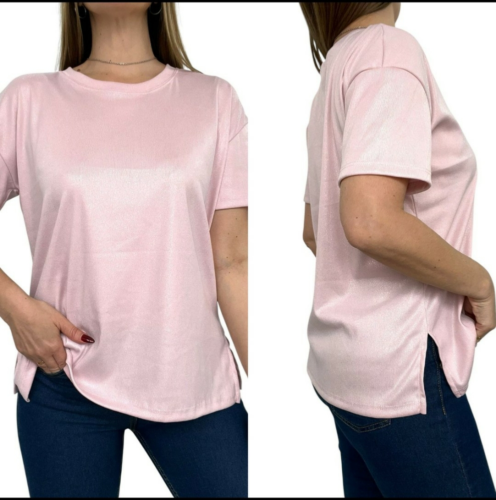 Remera Microfibra Foil - Imagen 2