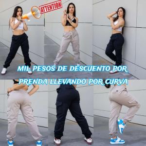 Cargos de Gabardina Elastizada C Bolsillo Chino $16,000 por Curva $17.000 por Mayor