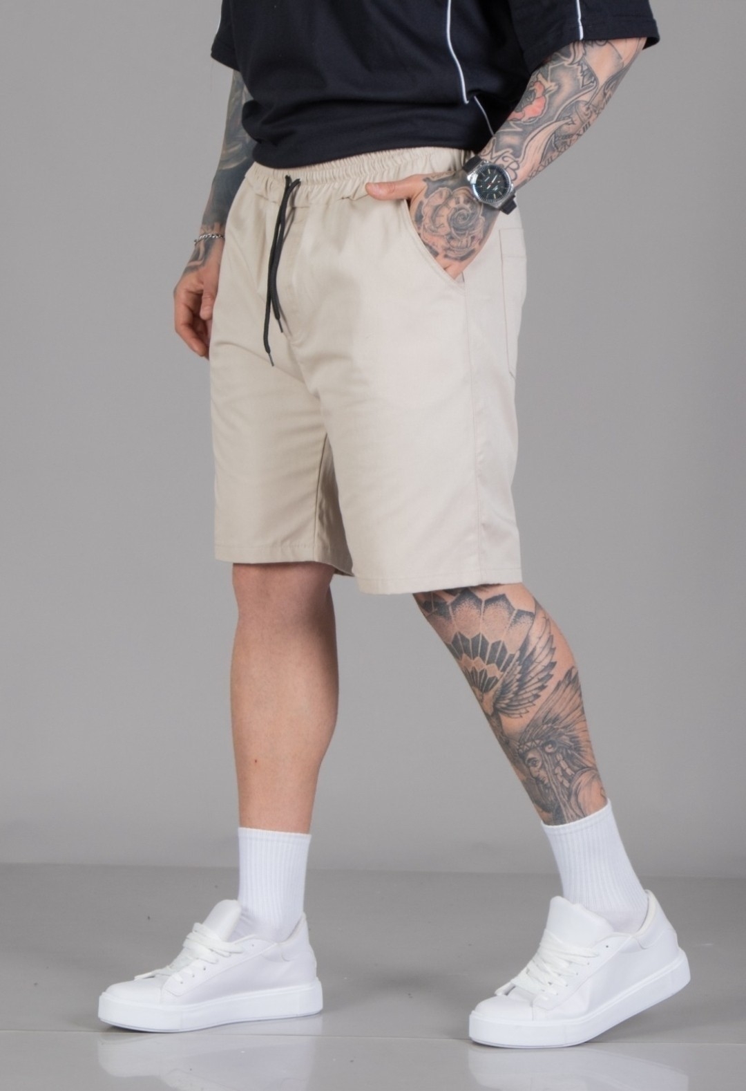 Bermudas de Gabardina - Imagen 4