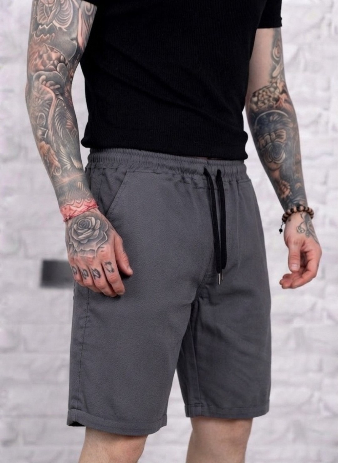 Bermudas de Gabardina (ññ) - Imagen 3