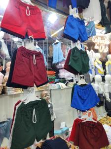 Short Rustico Premium