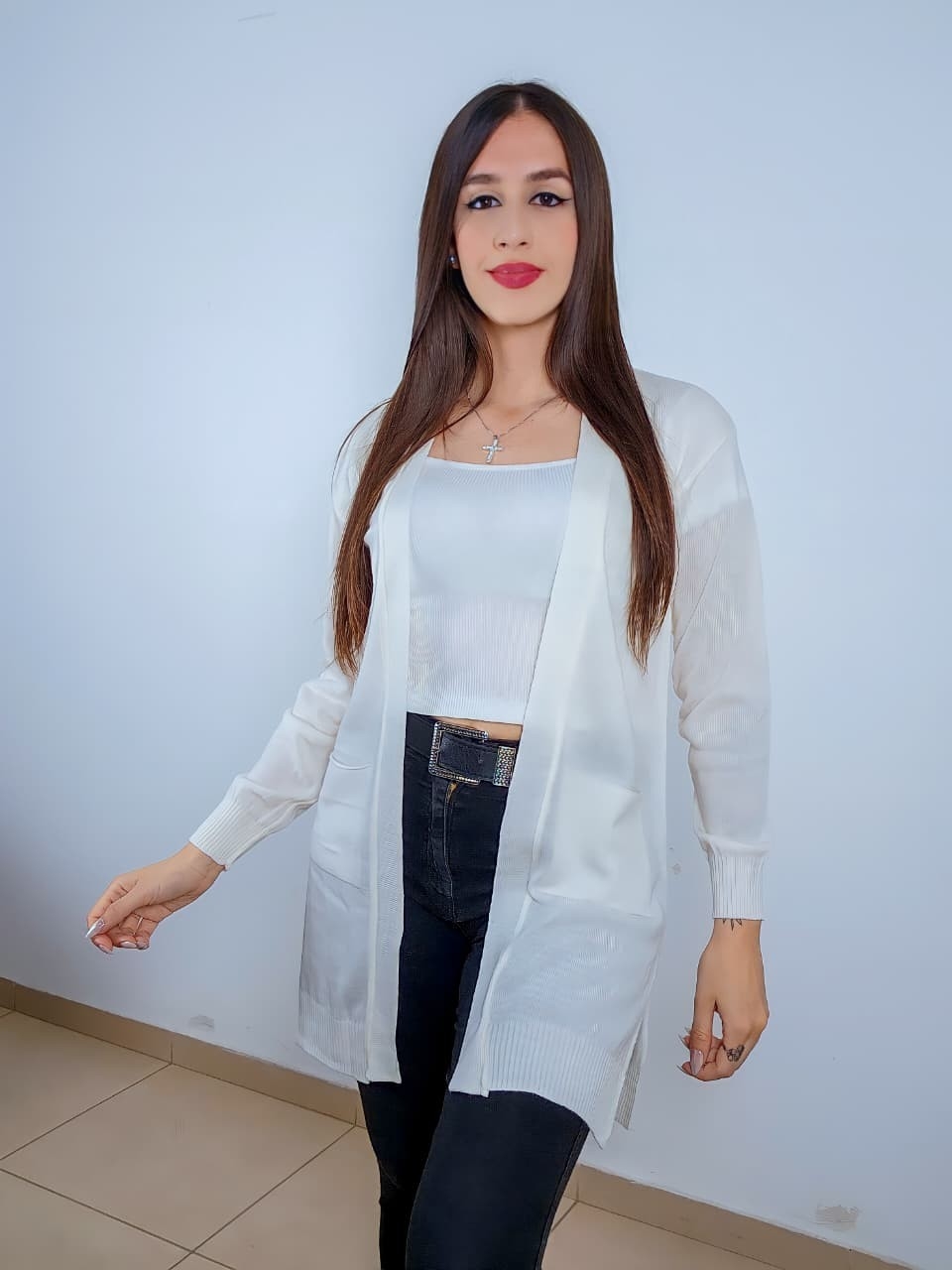 Sacos Yesenia (hilo Qmacrílico) - Imagen 2