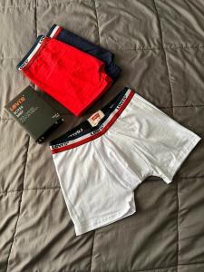 Boxer Levis