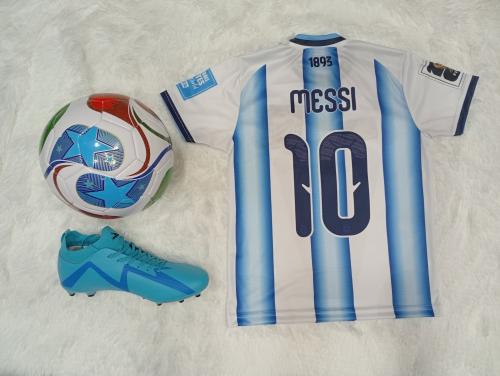 Camisetas Bordados ,argentina , Boca y River - Miniatura 2