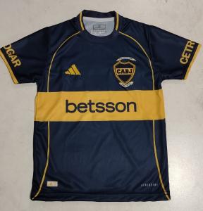 Camisetas Bordados ,argentina , Boca y River - Miniatura 3