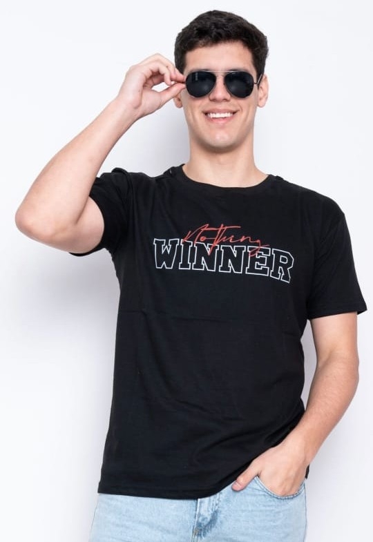 Remeras Algodón Peinado Premium - Imagen 5