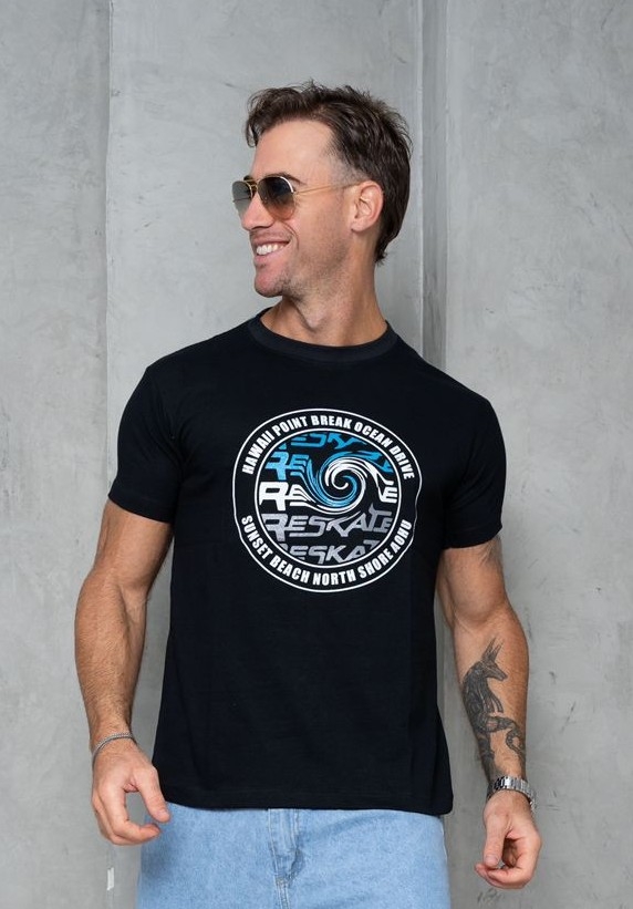 Remeras Algodón Peinado Premium - Imagen 8