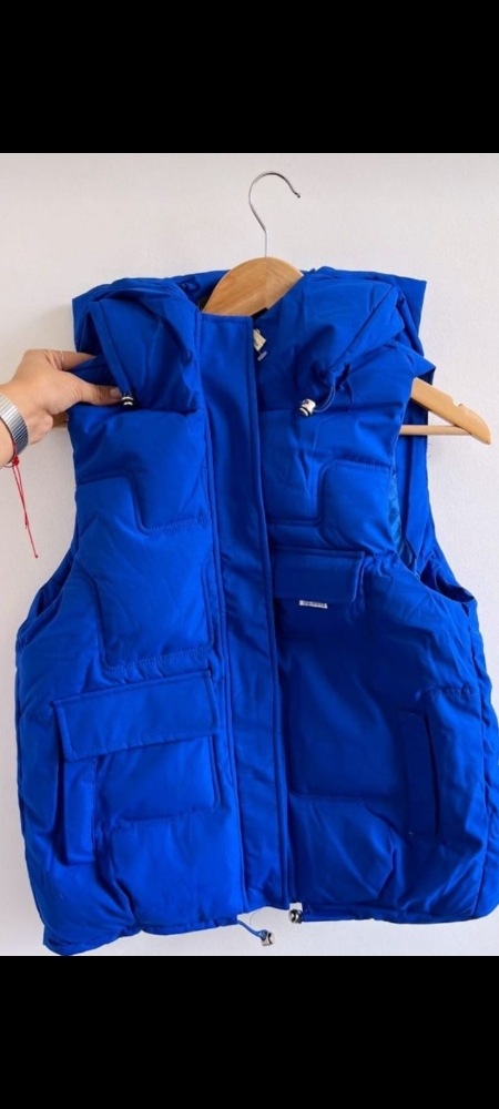 Chaleco Importado Unisex - Imagen 3