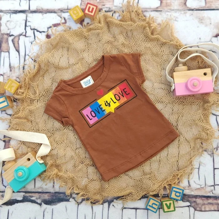 Remera Niña