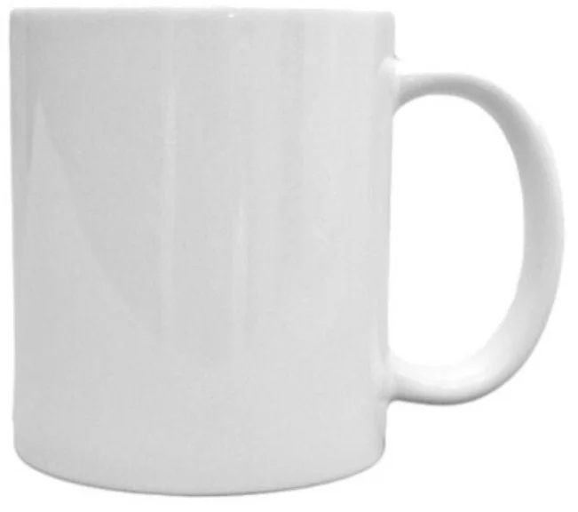 Taza de Ceramica/ Importada Venta en Caja Cerrada