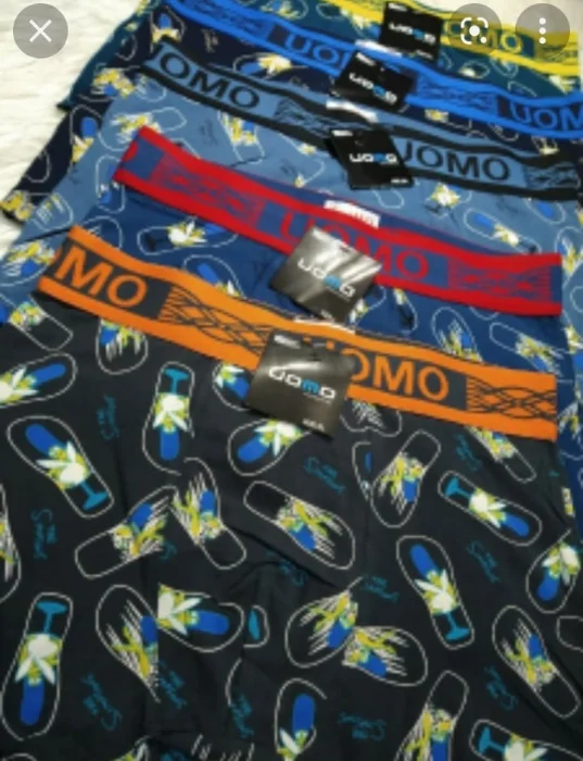 Boxer Uomo