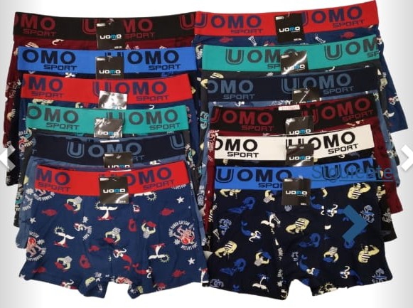 Boxer Uomo - Imagen 2