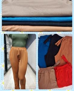 Pantalon Modal Soft