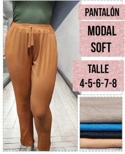 Pantalon Modal Soft - Miniatura 3