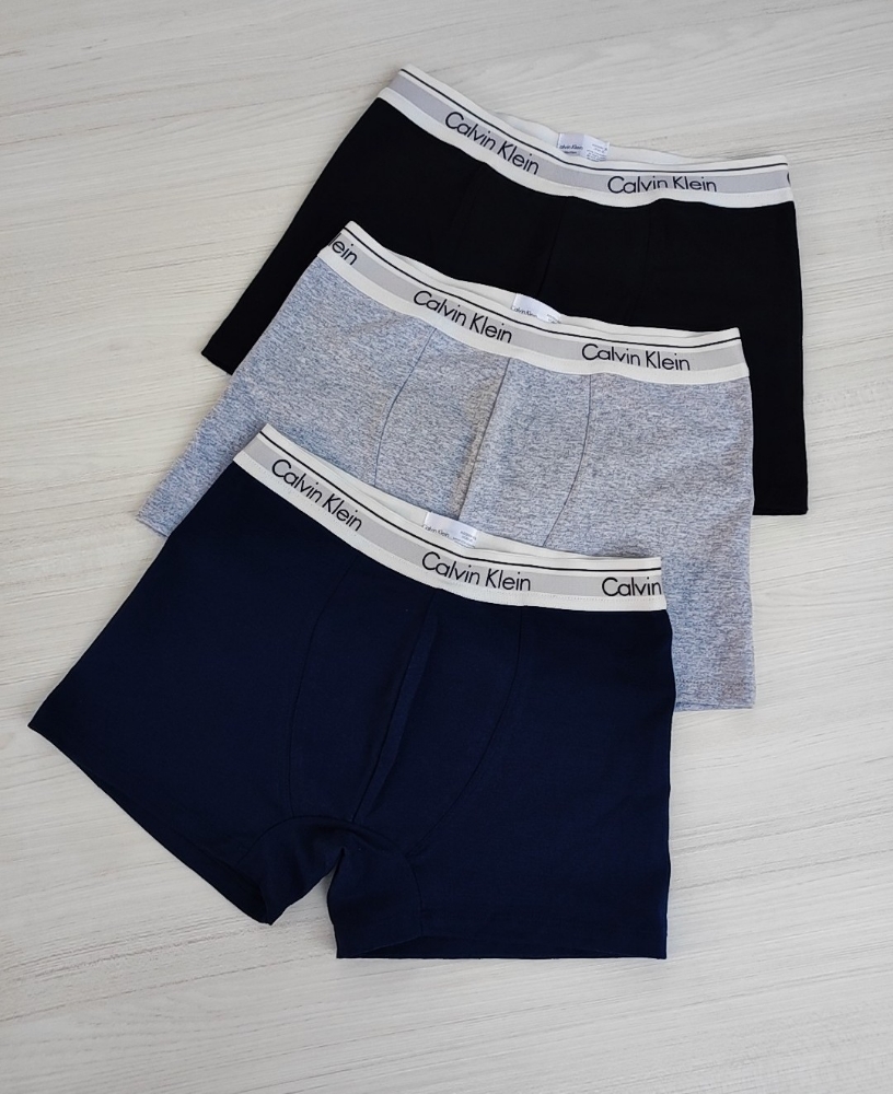 Boxer Calvin Klein Algodón Premiun - Imagen 3