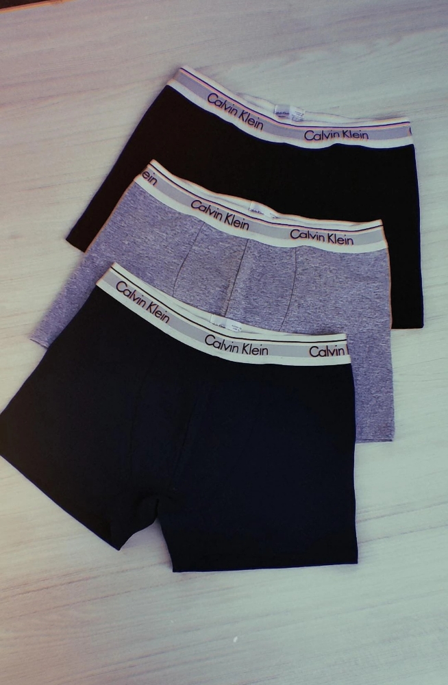 Boxer Calvin Klein Algodón Premiun - Imagen 2