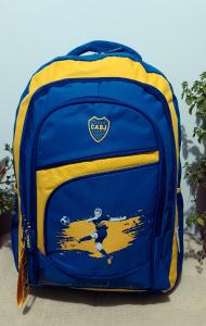 Mochila de Boca