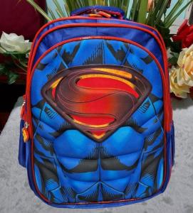 Mochila de Tres Cierres para 3ero y 4to Grado - Miniatura 1
