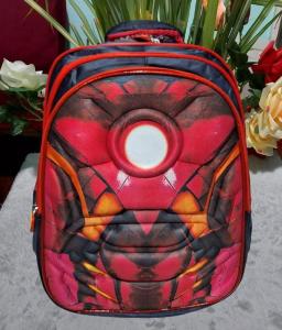 Mochila de Tres Cierres para 3ero y 4to Grado - Miniatura 4