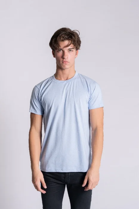 Remeras Basica Lisas