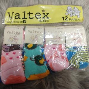 Medias Bebé Baltex Algodón  Baron y Nena - Miniatura 2