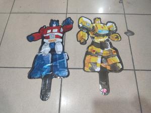 Globos Transformers 45 Cm