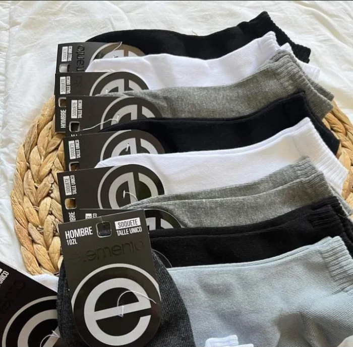 Zoquete Hombre Elemento