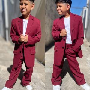  Traje de Niño