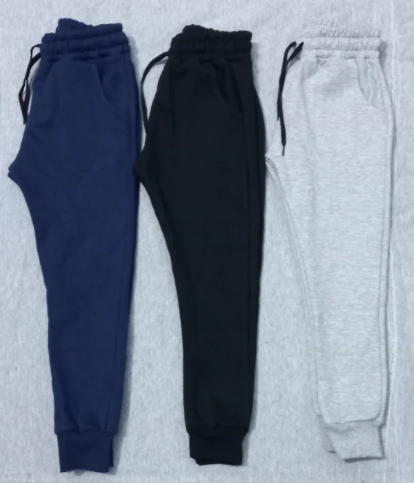 Pantalones de Rústico Peinado de Niño