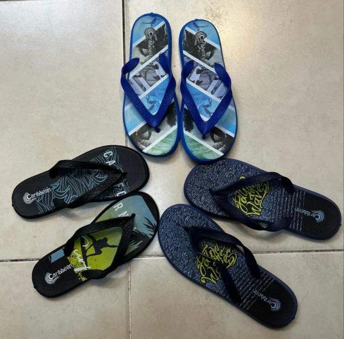 Ojotas de Hombre Estampada