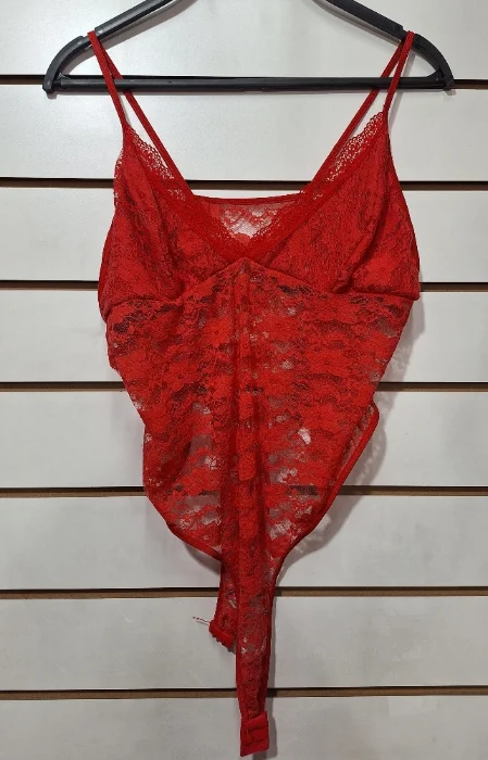 Body de Encaje