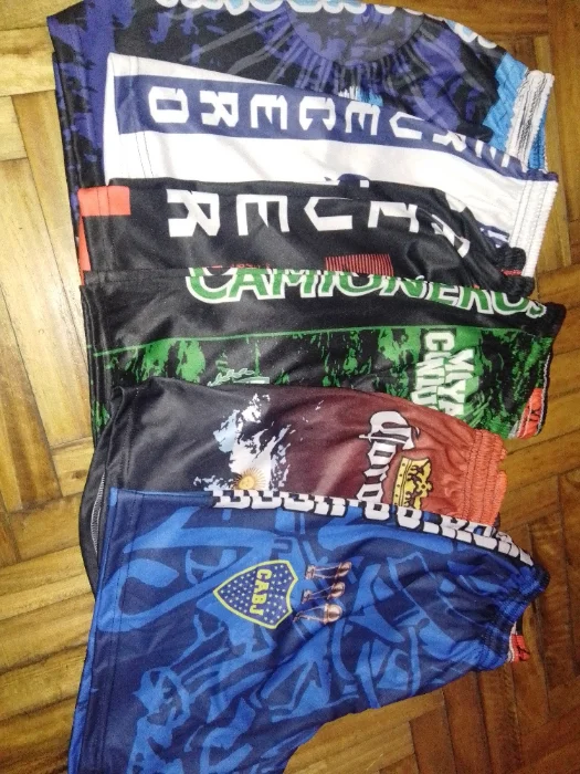 Short Deportivo