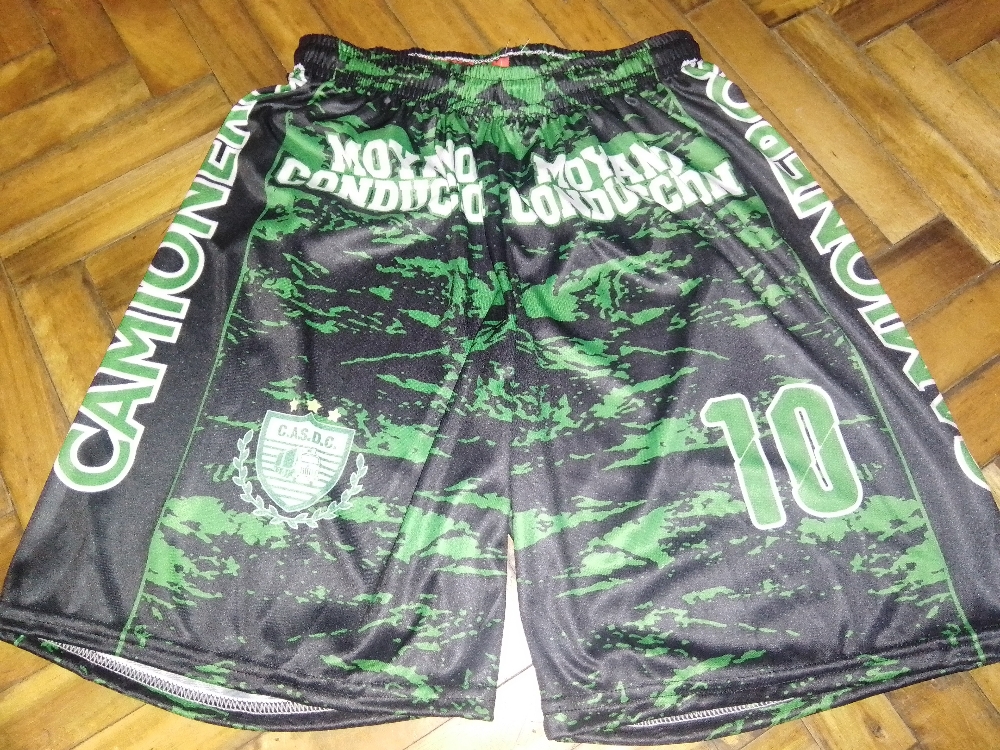 Short Deportivo - Imagen 3