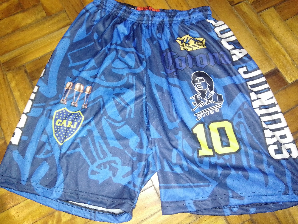Short Deportivo - Imagen 5